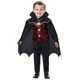 thumbnail image 1 of Disfraz California Disfraces Swanky Vampire para niños de 4 a 6 años, 1 of 4