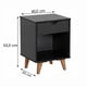 thumbnail image 4 of Velador Versalle Con Cajon Begro, 4 of 4