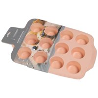 Casasunco - Molde Silicona 12 Figuras