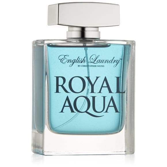 Perfume English Laundry Royal Aqua, Eau de Toilette, 100 ml