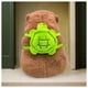 thumbnail image 4 of Juguete Peluche Capibara 23cm Con Mochila Tortuga Infantil, 4 of 4