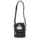 thumbnail image 1 of MINISO Kawali Hellokitty Melody Onpompurin Kitty Kuromi Cinnamorol Anime Fashion Backpack Beauty Travel School Bag Girls Toys, 1 of 3