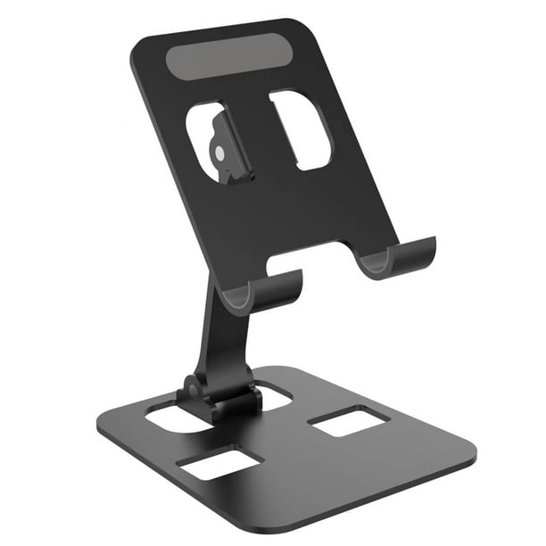 Soporte para tableta para escritorio, soporte estable para tableta, plegable y portátil.