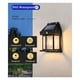 thumbnail image 3 of Aplique Pared Solar De Exterior Con Sensores De Movimiento, 3 of 3