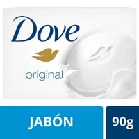 Jabón Barra Original 90 Gr Dove