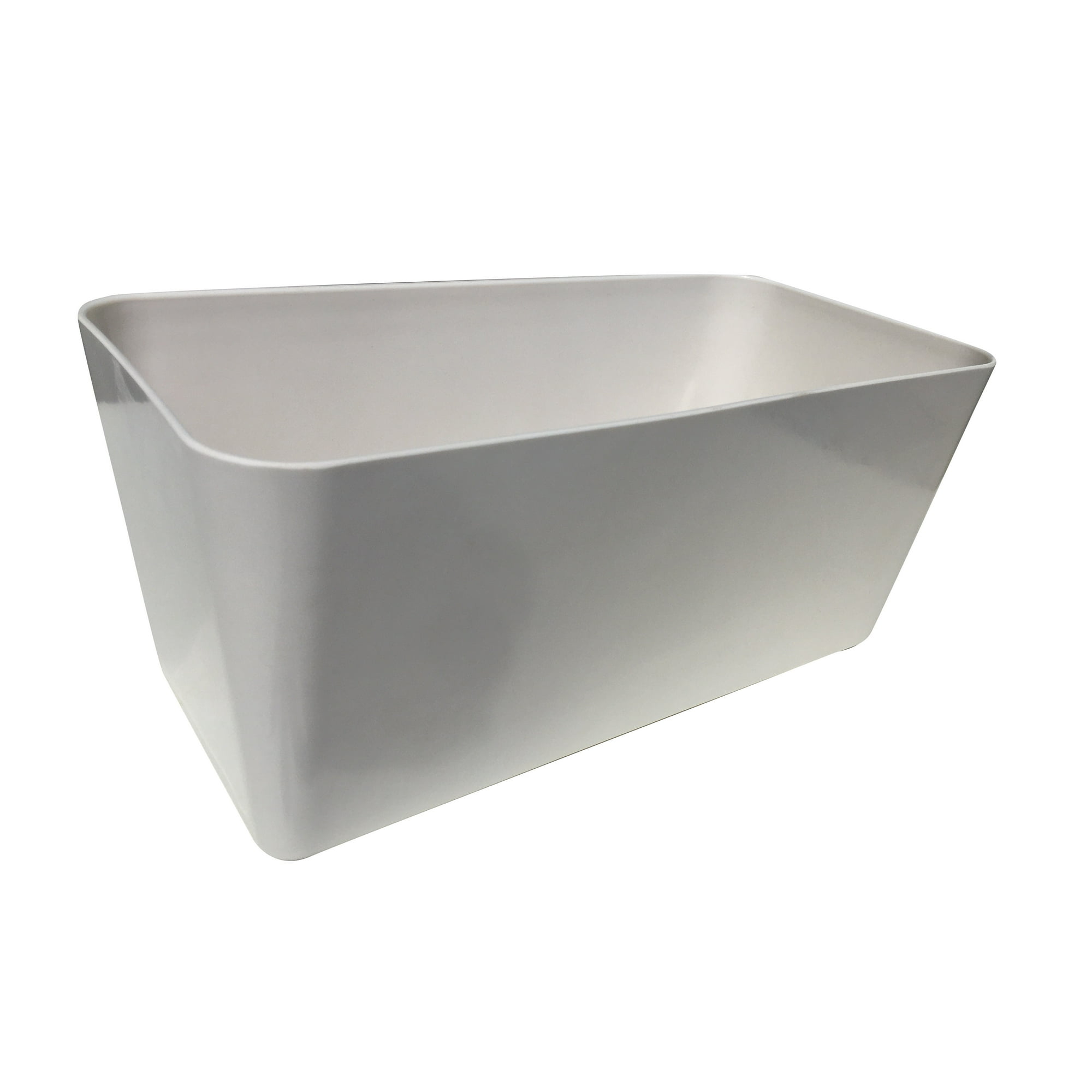 Decogreen - Jardinera Bio Blanca