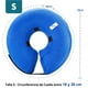 thumbnail image 2 of Collar Inflable Isabelino Anti Mordida Perros Gatos - Talla S, 2 of 3