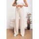 thumbnail image 1 of Pantalon Mujer Tipo Palazzo Lanilla Tiro Alto Full Elasticado 5056, 1 of 4