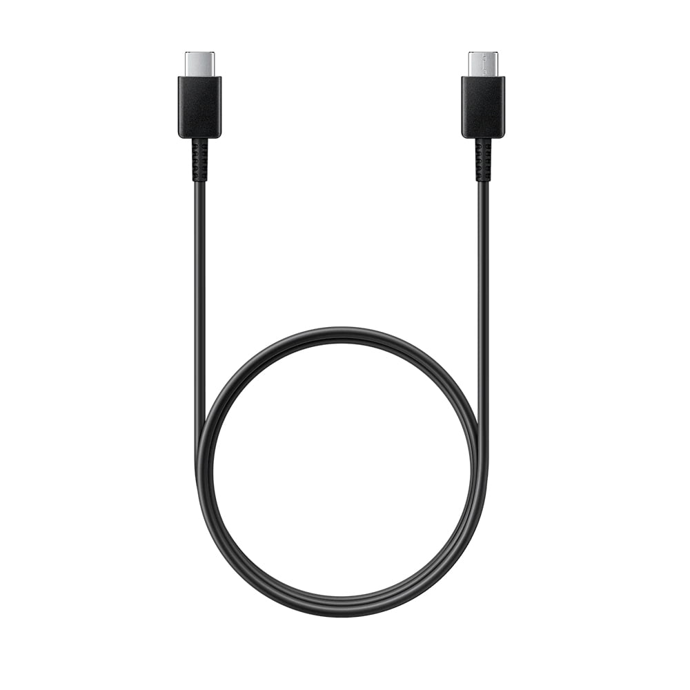 Samsung - Cable Usb C A Usb C 1m 3a 60w Negro