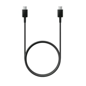 Samsung - Cable Usb C A Usb C 1M 3A 60W Negro
