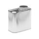 thumbnail image 1 of Latas De Té Latas De Té Latas De Almacenamiento De Cocina Latas Portátiles Para Té 200 G Con Válvula De Aire, 1 of 3