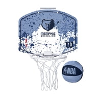 Minicanasta De Baloncesto Wilson, Equipo De La Nba, Memphis Grizzlies
