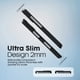 thumbnail image 4 of Funda MOTIVE para iPhone 17 de 6.3" con soporte plegable y clip de cinturón, 4 of 9