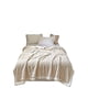 thumbnail image 1 of Frazada Exclusive 2 Plazas: Elegancia Texturizada y Confort Térmico BEIGE CLARO, 1 of 5
