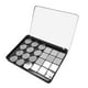 thumbnail image 5 of Sombra De Ojos Vacía Titular De Maquillaje Lápiz Labial Rubor Material Plástico Estilo B, 5 of 5