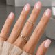 thumbnail image 1 of Uñas Postizas Olive & June CDJ Syrup Gradient, 1 of 9