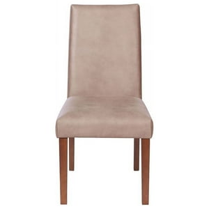Latam Home - Silla Cadiz Cuero Kentucky Beige