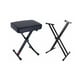 thumbnail image 1 of Kit Sillin Y Soporte Doble Para Teclado - Ps, 1 of 5