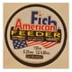 thumbnail image 2 of Nylon De Pesca American Fish Rojo 0,25mm 150mt 6,8kg Sinking, 2 of 3
