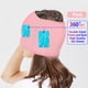 thumbnail image 1 of Gel Hot Cold Therapy Headache Migraine Relief Cap For Chemo,Sinus,Neck Wearable Therapy Wrap Stress Pressure Pain Relief Massage, 1 of 3