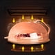 thumbnail image 3 of Say Goodbye to Microwave Mess with Our Professional Food Splatter Cover - Keep Your Microwave Clean and Your Food Fresh with Steam Vents and Convenient Handle - Perfect Size for Kids and Adults - Grea, 3 of 4