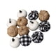 thumbnail image 2 of Accesorios Mini Calabaza Artificial Estilo Realista, 2 of 3