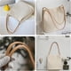 thumbnail image 3 of Bolso de playa de paja Totes Bolso de hombro Bolso de paja Bolso de verano Bolso de verano de las mujeres, 3 of 3