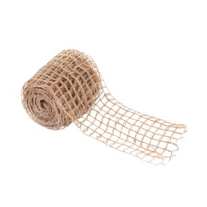 Bothyi - Cinta Con Cable De Arpillera, Cinta Artesanal Para Envolver Bricolaje, Para Fiestas Navideñas, Álbumes De Recortes