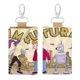 thumbnail image 1 of Futurama Toalla con diseño único, regalo ideal para fans. Perfecta para uso diario, fitness, yoga, boxeo y bronceado. Medidas: 35x73 cm, 1 of 6