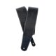 thumbnail image 1 of Correa para guitarra D'Addario 2.5 Dx Stn Lth St Cnt Stc Black, 1 of 3