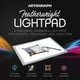 thumbnail image 2 of Lightpad Artograph Featherweight 30 x 43 cm con LED regulable, 2 of 9