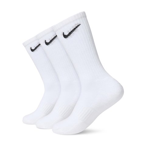 Calcetines Nike Everyday Cushioned Training Crew (3 Pares)