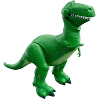 Figura De Dinosaurio Mattel Disney Pixar Toy Story Rex 27,4 Cm De Altura
