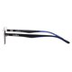 thumbnail image 3 of Gafas de Lectura Ironman Rectangular GunBlue 1.75 Aumento, 3 of 3