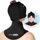 thumbnail image 1 of Combo Ice Pack Wrap Gel ComfiTech para gorra y cuello, 1 of 6