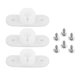 thumbnail image 1 of Juego De 3 Clips Para Faros Delanteros De Coche STC3368 Para Land Rover Discovery 1 1995-1998, 1 of 5