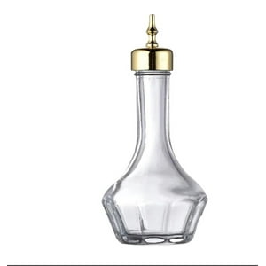 Todohogar Santiago De Chile - Dispensador Endulzante Vidrio 50Ml - Dorado
