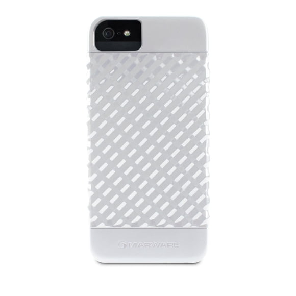 Funda Marware rEVOLUTION para iPhone 5 - Blanca
