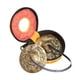 thumbnail image 1 of Platillos Tibetanos Tingsha Fáciles De Tocar Decoración De Yoga Campanas Ligeras Estilo C, 1 of 5