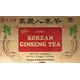 thumbnail image 2 of Té instantáneo coreano de Panax Ginseng Prince of Peace, 100 unidades, 2 of 3
