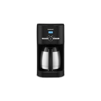 Cafetera Cuisinart Dcc-1170Bk Thermal Classic 10 Tazas Negra