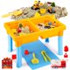 thumbnail image 1 of Mesa Sensorial 2 en 1 de Arena y Agua Carolart – Regalo Sensorial, 1 of 7