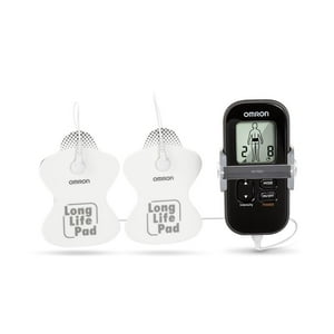 Masajeador De Electroterapia Portátil Premium Omron Hvf021