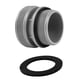 thumbnail image 2 of Kit De Conversión De Manguera De Filtro De 1,25 Pulgadas A 1,5 Pulgadas Pieza Adaptador De Manguera De Filtro De Piscina Estilo A, 2 of 5