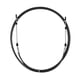 thumbnail image 3 of Cable De Acelerador Universal Negro Para Palanca De Control De Motor De Barco Marino 13 Pies, 3 of 5