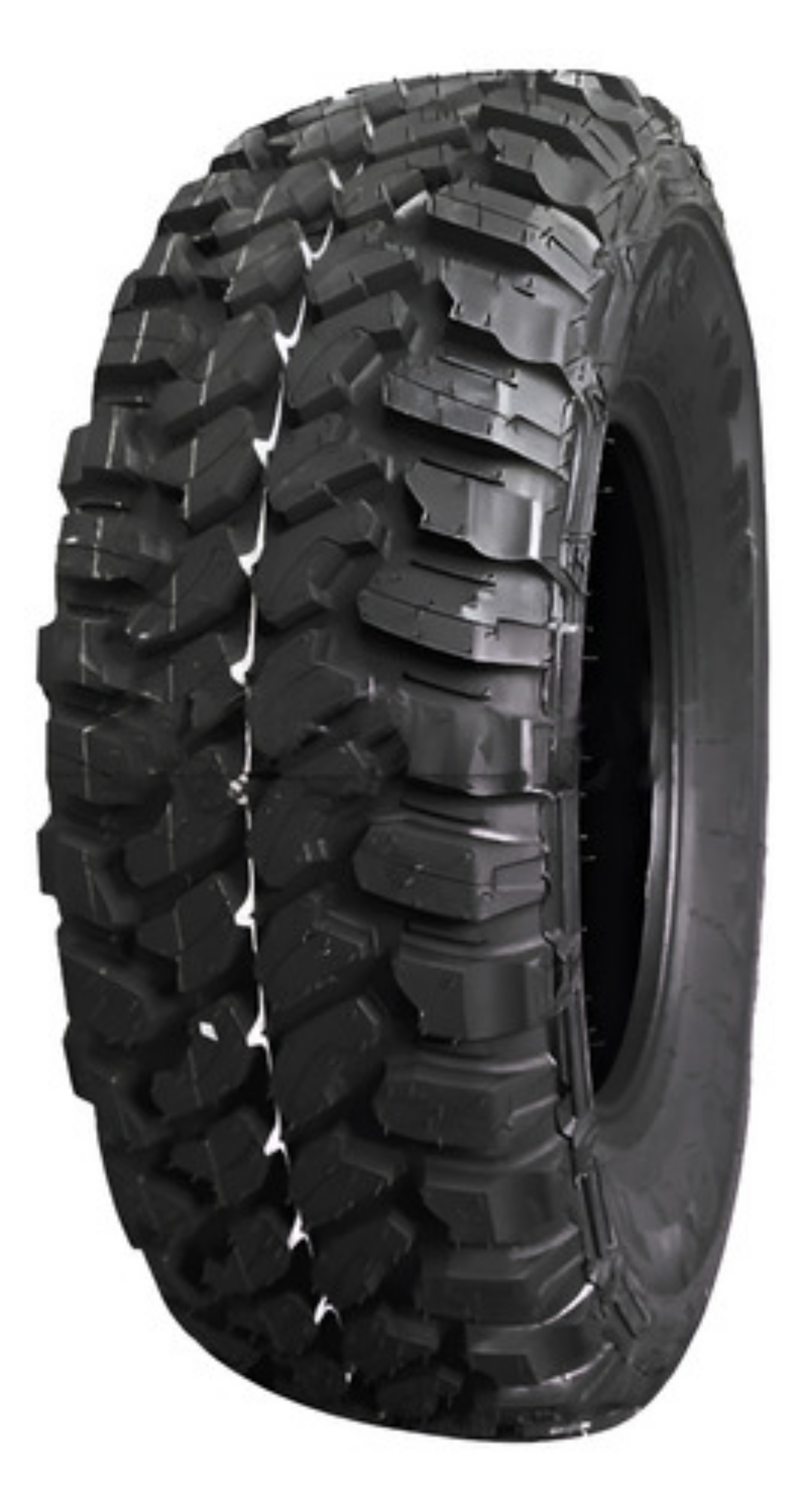 Windforce - Neumático 285/70 R17 8Pr Catchfors M/T