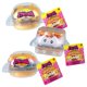 thumbnail image 3 of Juguete de Apretar The Orb Factory Foodz – Pack de 3, 3 of 6