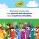 thumbnail image 4 of Crayon Classpack 800 Unidades Útiles Escolares A Granel, 4 of 6