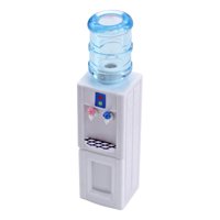 Magideal - Dispensador De Agua En Miniatura Para Muñecas 1:12, Modelo De Escena En Miniatura, Accesorios De Decoración Para Muñecas, Accesorios D - Dispensador
