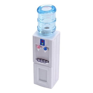 Magideal - Dispensador De Agua En Miniatura Para Muñecas 1:12, Modelo De Escena En Miniatura, Accesorios De Decoración Para Muñecas, Accesorios D - Dispensador